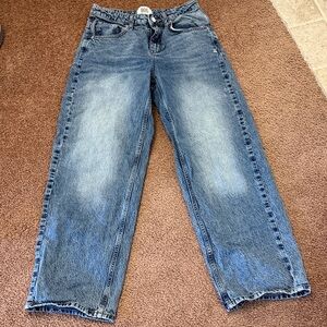 BDG Light Blue Denim Jeans